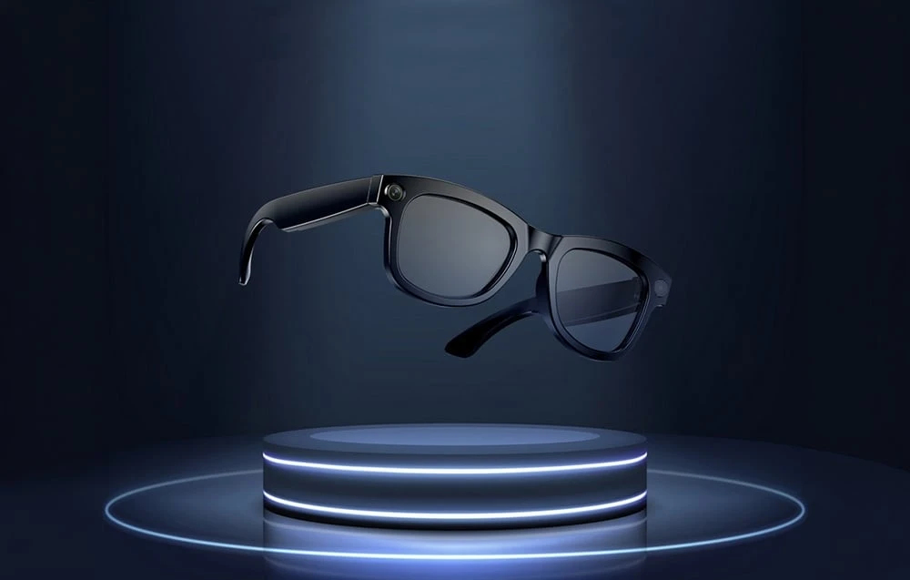 Zeblaze Eyewear AI Sunglasses aprašymas - Prekės nuotrauka