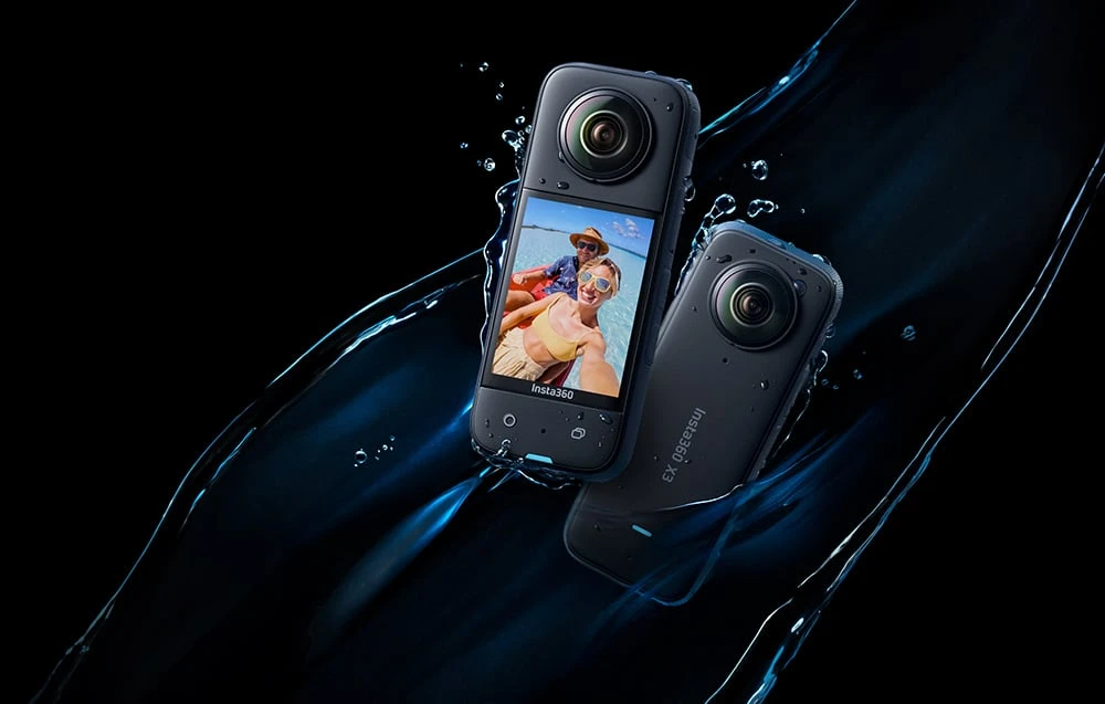 Insta360 X3 universalus rinkinys aprašymas - Prekės nuotrauka Insta360 X3 universalus rinkinys aprašymas - Prekės nuotrauka