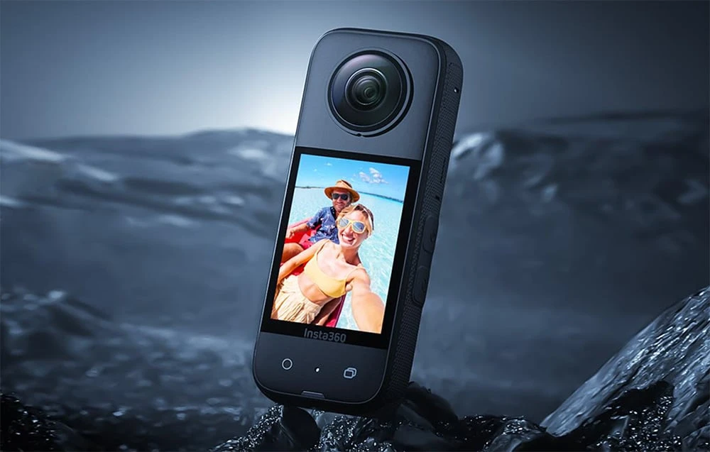 Insta360 X3 universalus rinkinys aprašymas - Prekės nuotrauka Insta360 X3 universalus rinkinys aprašymas - Prekės nuotrauka