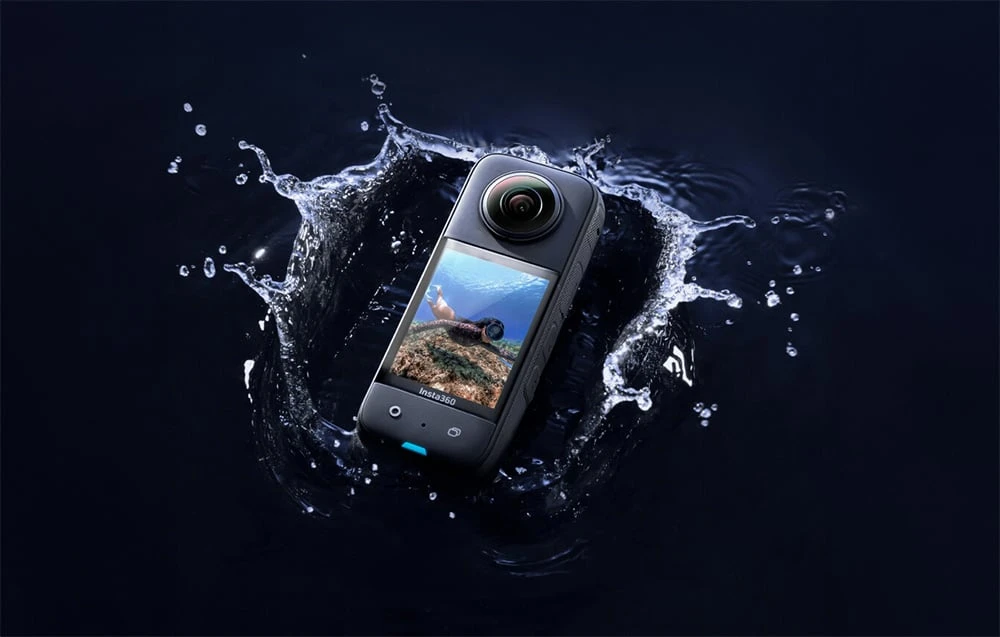 Rinkinys Insta360 X3 motociklo leidimas aprašymas - Prekės nuotrauka Rinkinys Insta360 X3 motociklo leidimas aprašymas - Prekės nuotrauka
