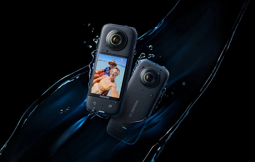 Rinkinys Insta360 X3 motociklo leidimas aprašymas - Prekės nuotrauka Rinkinys Insta360 X3 motociklo leidimas aprašymas - Prekės nuotrauka