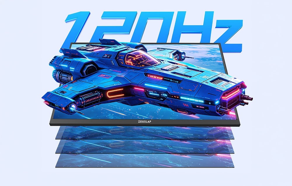 ZEUSLAP P16 16