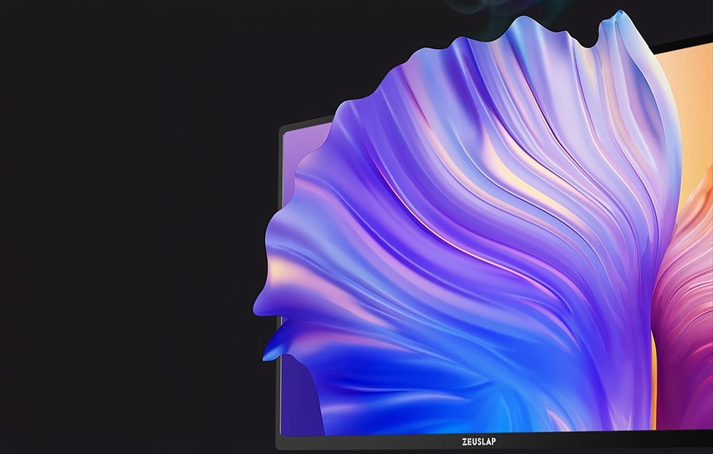 Monitorius ZEUSLAP P16 Plus - 180Hz | 1920x1200 | IPS | 16