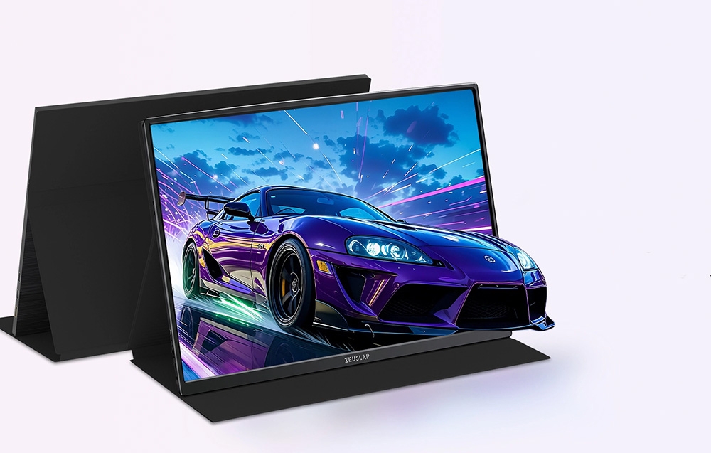 Monitorius ZEUSLAP P16 Ultra - 144Hz | 1920x1200 | IPS | 16