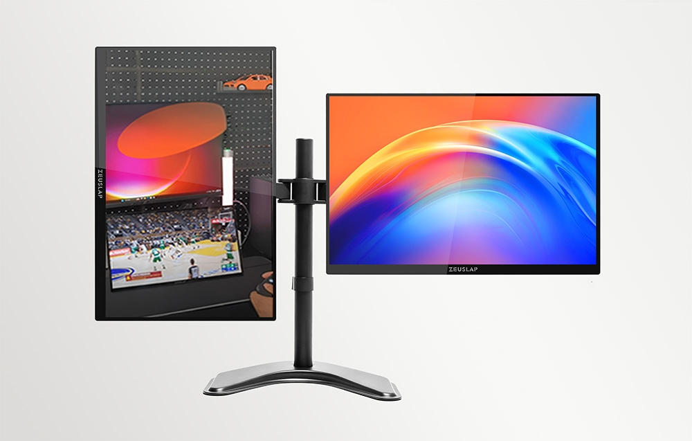 ZEUSLAP P16BT portable monitorius with a 16-inch touchscreen aprašymas - Prekės nuotrauka