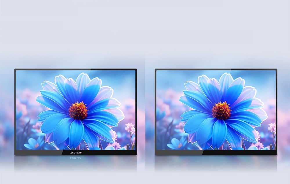 Monitorius ZEUSLAP Z10T - 60Hz | 1920x1280 | IPS | 10,5