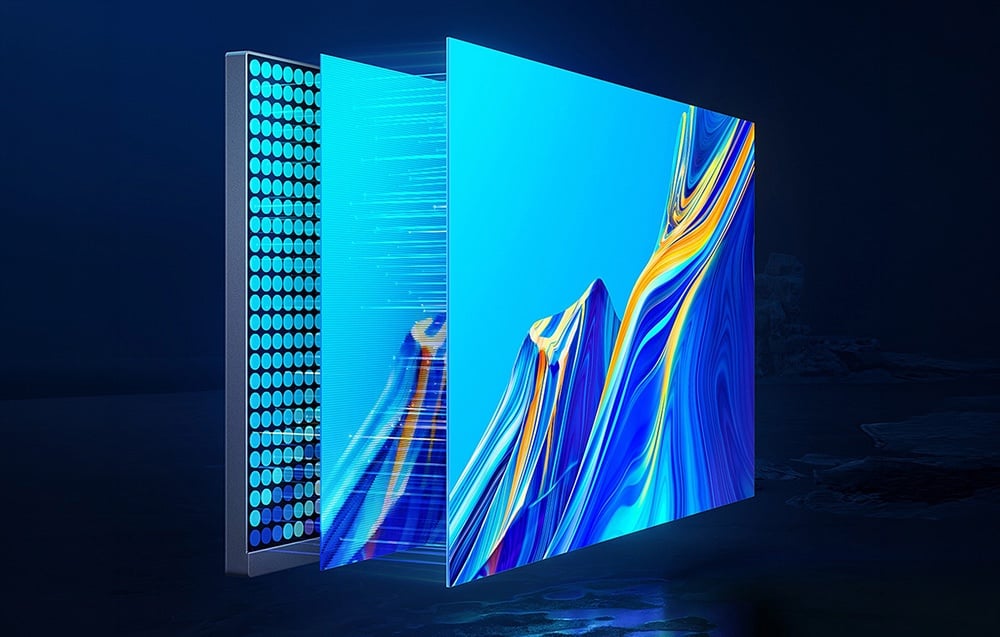 Monitorius ZEUSLAP Z16H - 60Hz | QHD | IPS | 16