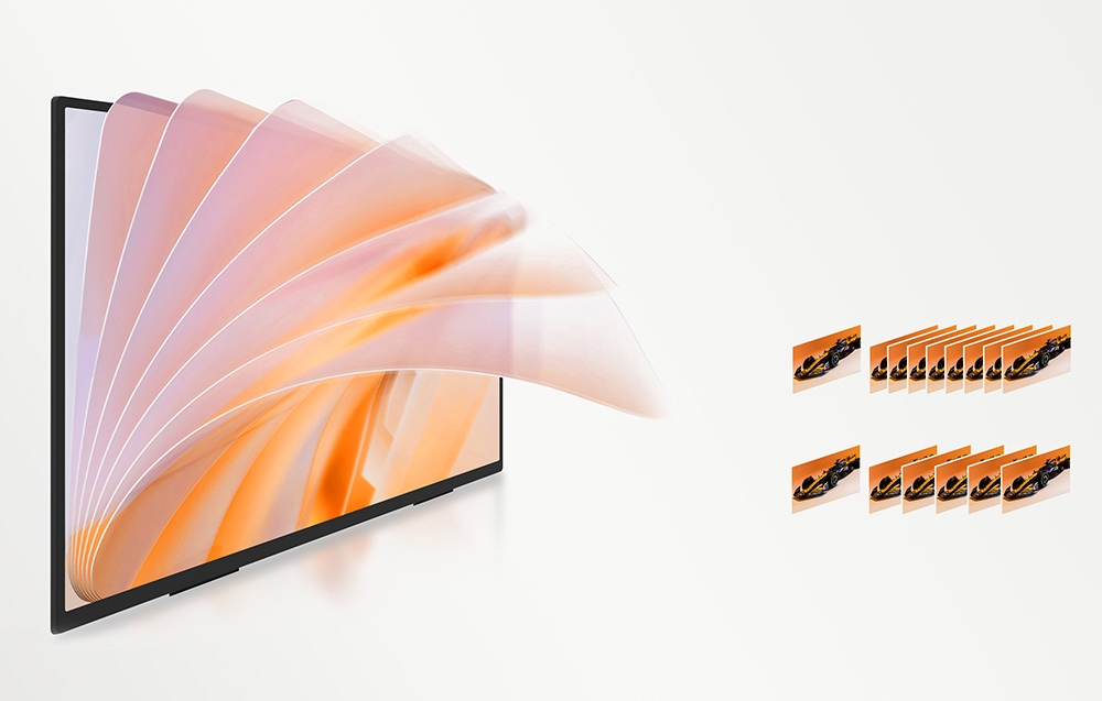 Monitorius ZEUSLAP Z23Lite - 100Hz | Full HD | IPS | 23,8
