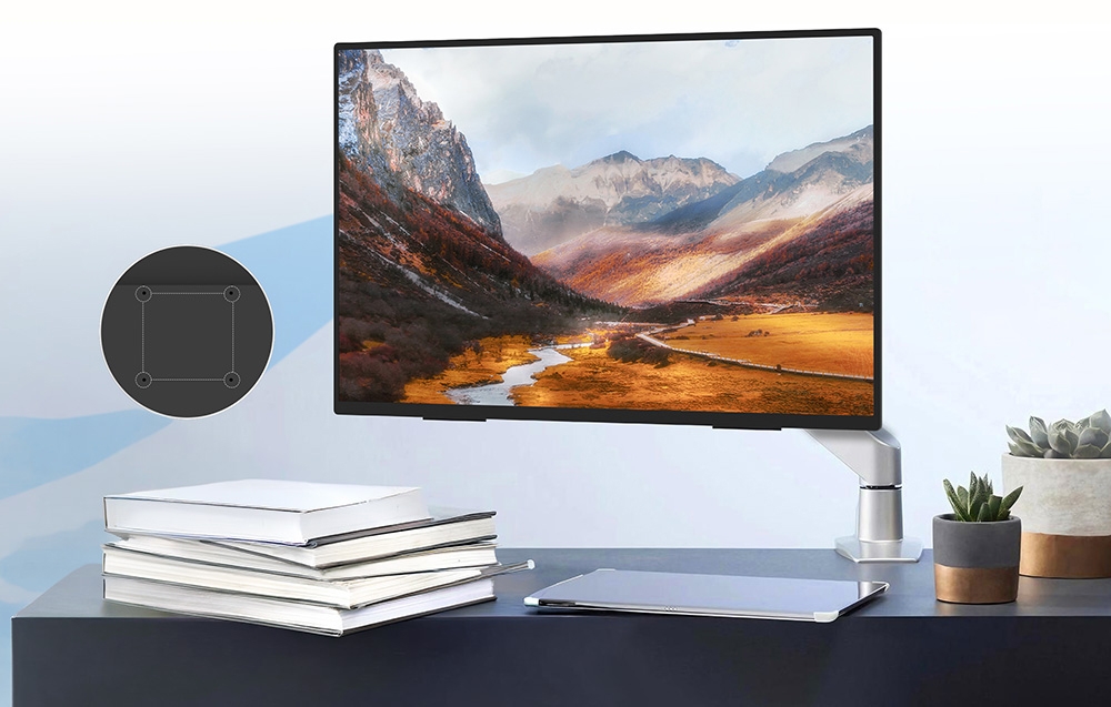 Monitorius ZEUSLAP Z23Lite - 100Hz | Full HD | IPS | 23,8