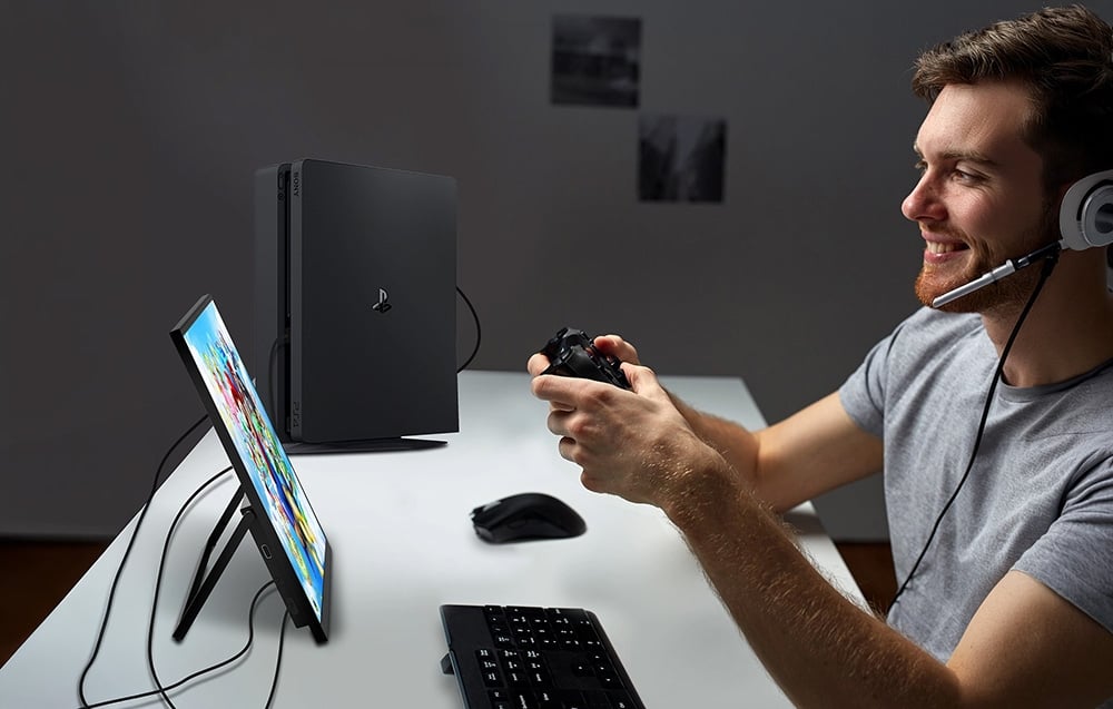 Monitorius ZEUSLAP ZP156 - Full HD | IPS | 15.6
