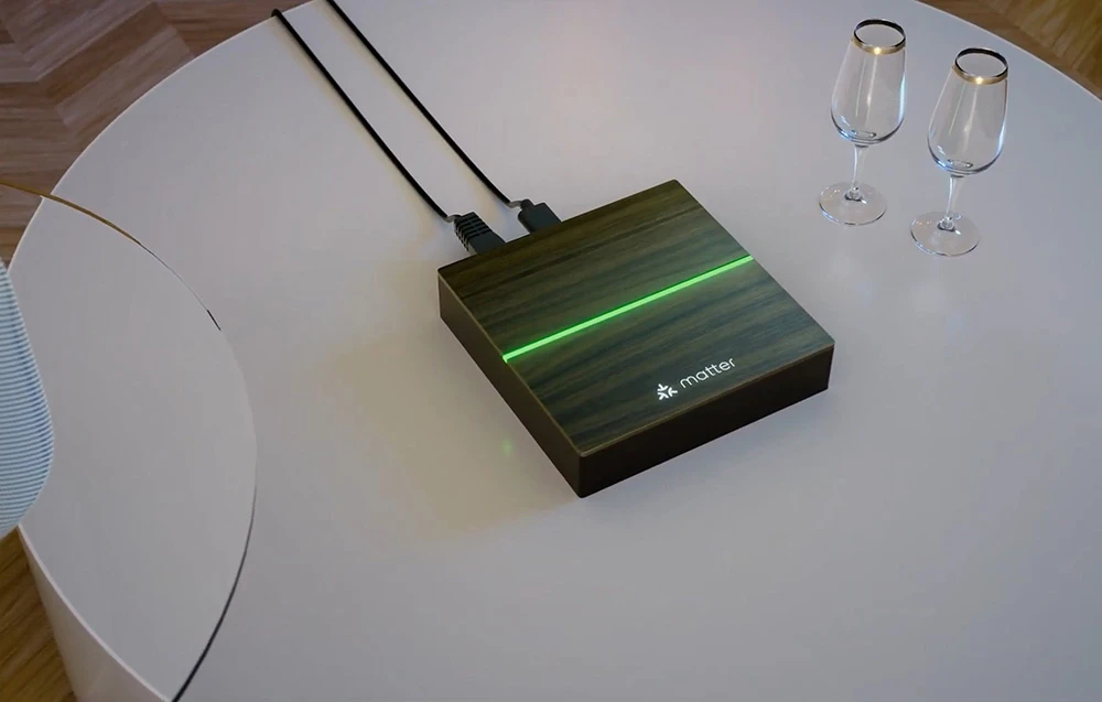 ZigBee Avatto GW60-Matter intelligent bramka aprašymas - Prekės nuotrauka