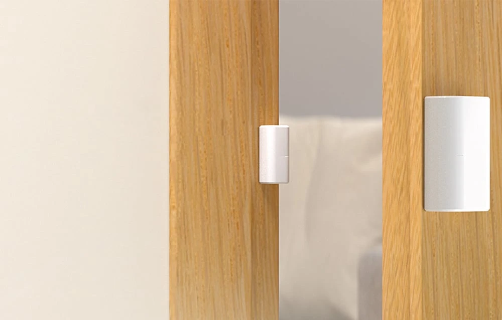 SONOFF SNZB-04P Zigbee Durų/langų magnetinis sensorius aprašymas - Prekės nuotrauka