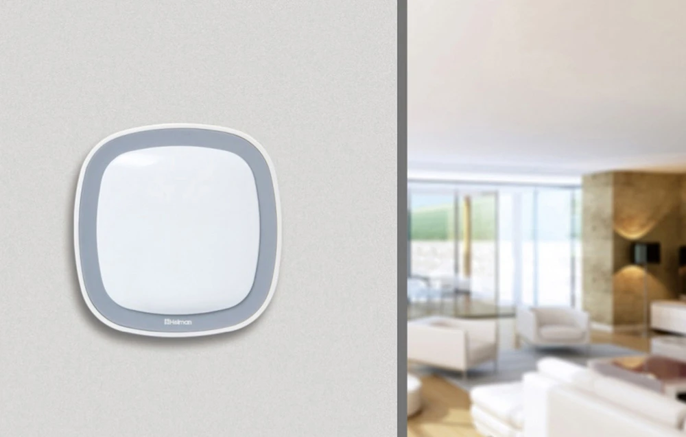 Zigbee Heiman HS1MS-E Tuya išmanusis judesio jutiklis aprašymas - Prekės nuotrauka Zigbee Heiman HS1MS-E Tuya išmanusis judesio jutiklis aprašymas - Prekės nuotrauka