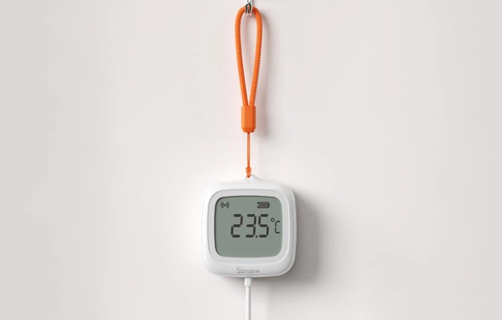 Sonoff SNZB-02LD Zigbee 3.0 temperatūros belaidis sensorius IP65 aprašymas - Prekės nuotrauka Sonoff SNZB-02LD Zigbee 3.0 temperatūros belaidis sensorius IP65 aprašymas - Prekės nuotrauka