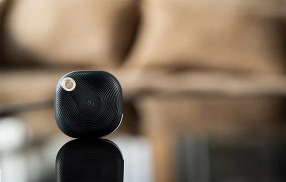 Shelly BLU Button Tough 1 ZB Bluetooth, Zigbee belaidis pultelis, Juodas aprašymas - Prekės nuotrauka Shelly BLU Button Tough 1 ZB Bluetooth, Zigbee belaidis pultelis, Juodas aprašymas - Prekės nuotrauka