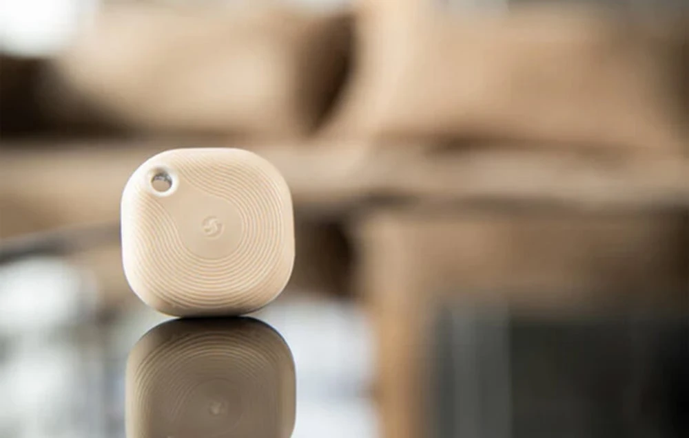 Shelly BLU Button Tough 1 ZB Bluetooth, Zigbee belaidis pultelis, Moca aprašymas - Prekės nuotrauka