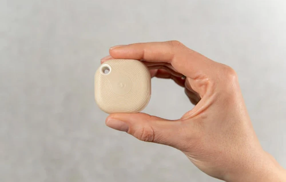 Shelly BLU Button Tough 1 ZB Bluetooth, Zigbee belaidis pultelis, Moca aprašymas - Prekės nuotrauka