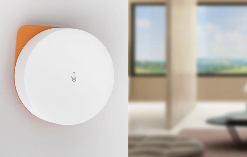 Sonoff SNZB-02P Zigbee 3.0 temperatūros ir drėgmės sensorius aprašymas - Prekės nuotrauka Sonoff SNZB-02P Zigbee 3.0 temperatūros ir drėgmės sensorius aprašymas - Prekės nuotrauka