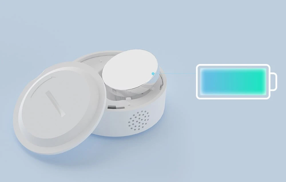 Sonoff SNZB-02P Zigbee 3.0 temperatūros ir drėgmės sensorius aprašymas - Prekės nuotrauka Sonoff SNZB-02P Zigbee 3.0 temperatūros ir drėgmės sensorius aprašymas - Prekės nuotrauka