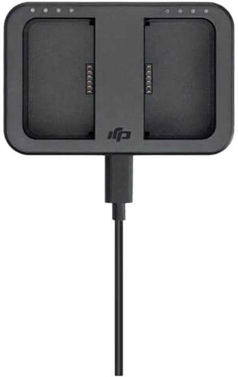 DJI WB37 akumuliatoriaus įkrovimo šakotuvas (USB-C)