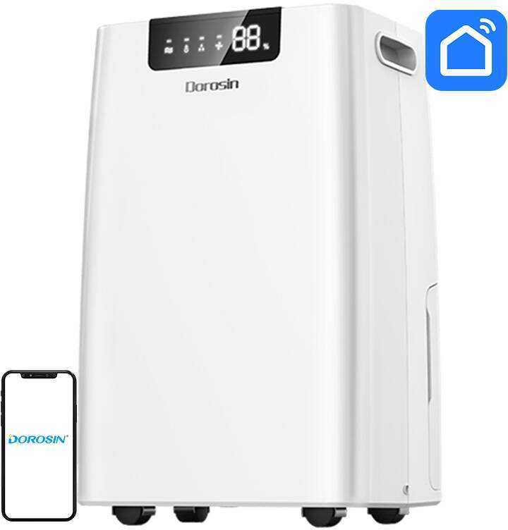 Drėkintuvas DOROSIN dehumidifier ER-660E