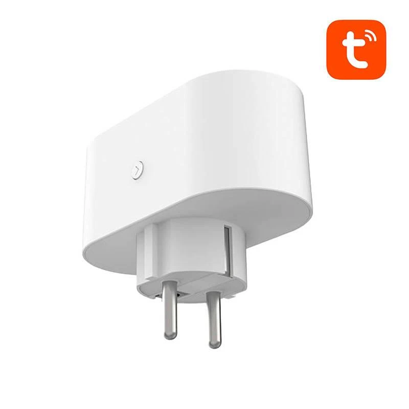 Gosund Nitebird Dvigubas išmanusis kištukas WiFi Gosund SP211 3500W 16A