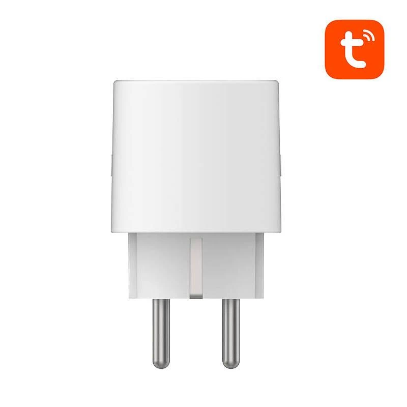 Gosund Nitebird Dvigubas išmanusis kištukas WiFi Gosund SP211 3500W 16A