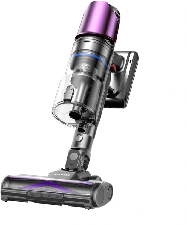 Dulkių siurblys ULTENIC U20 Cordless Upright Vacuum Cleaner with Mopping Function