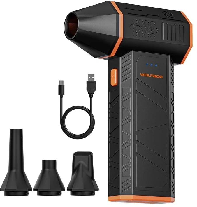 Dulkių siurblys WOLFBOX MegaFlow 50 Blower