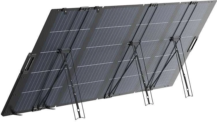EcoFlow 400W Lightweight, Portable Solar Panel