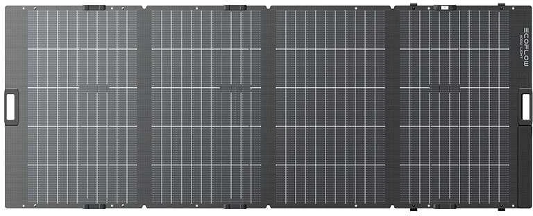 EcoFlow 400W Lightweight, Portable Solar Panel
