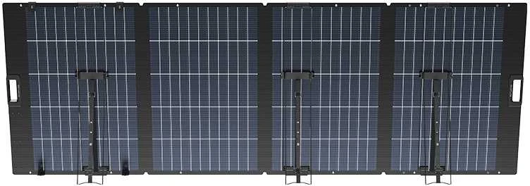 EcoFlow 400W Lightweight, Portable Solar Panel