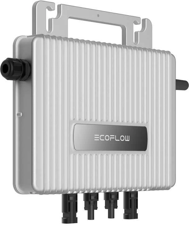 EcoFlow Stream 800W + kable PV i AC