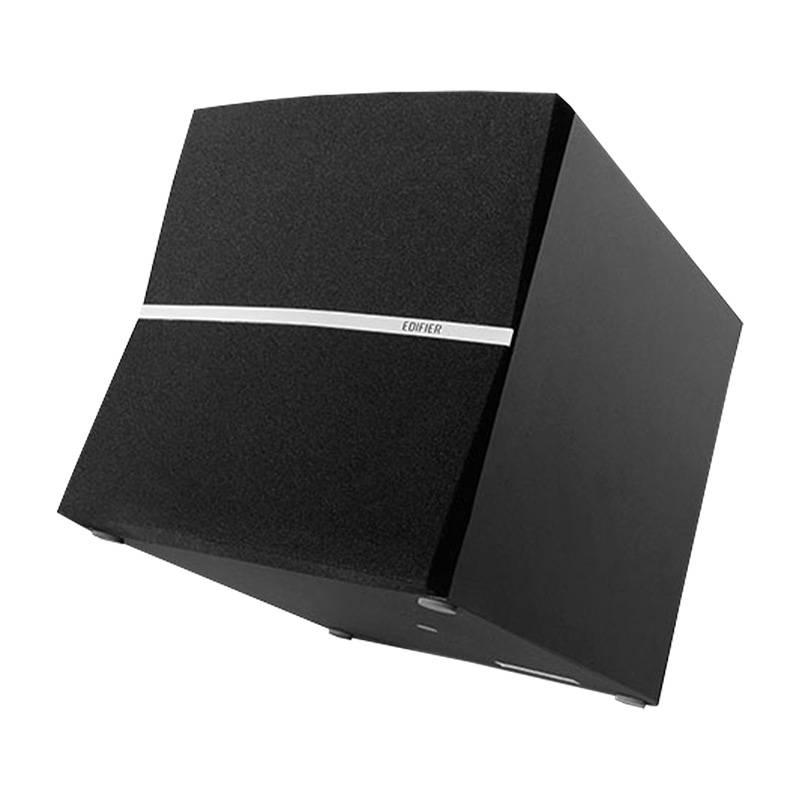Kompiuterio kolonėlės Edifier C2XD 53 W, Juodos spalvos