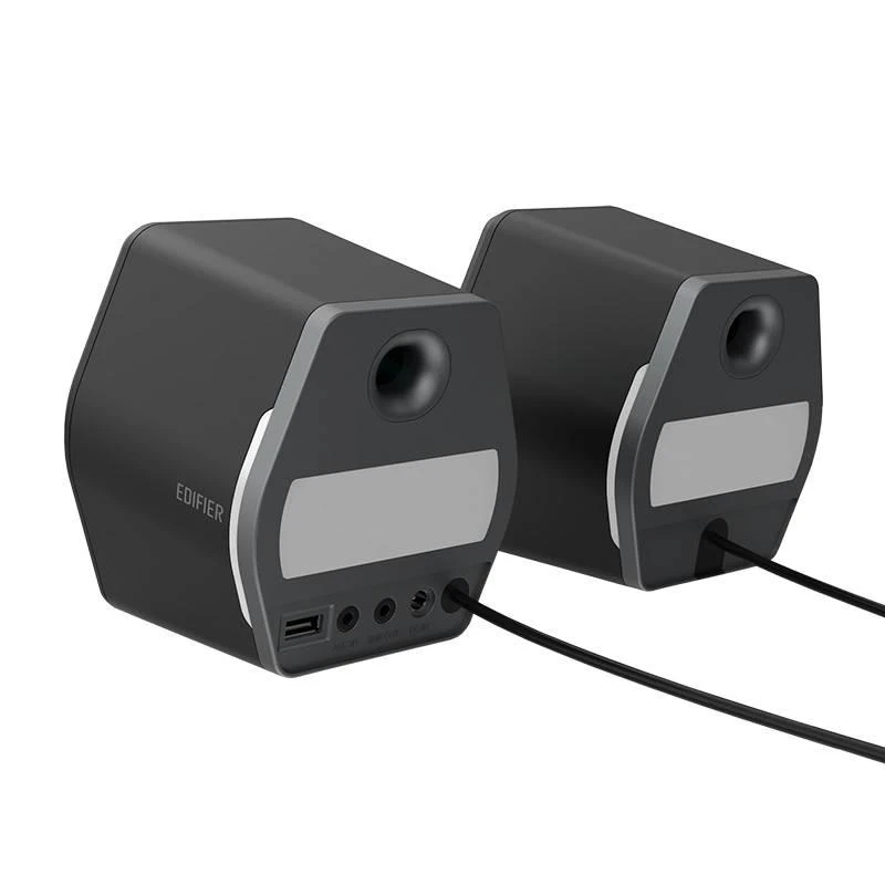 Kompiuterio kolonėlės Edifier G2000 skirtos žaidimams/Bluetooth/32W/ Juodos spalvos