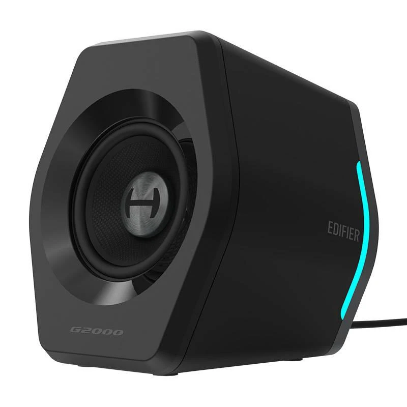 Kompiuterio kolonėlės Edifier G2000 skirtos žaidimams/Bluetooth/32W/ Juodos spalvos