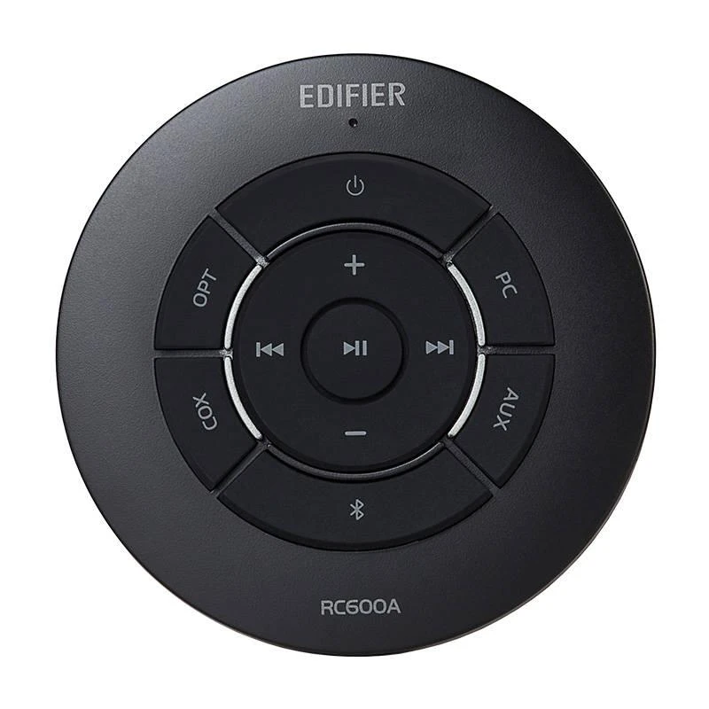 Kompiuterio kolonėlės Edifier S350DB 2.1, Rudos spalvos