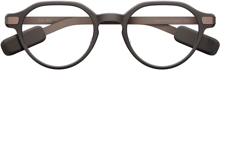 EVEN REALITIES G2A AR Glasses (Brown)