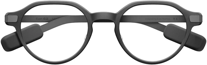 EVEN REALITIES G2A AR Glasses (Gray)