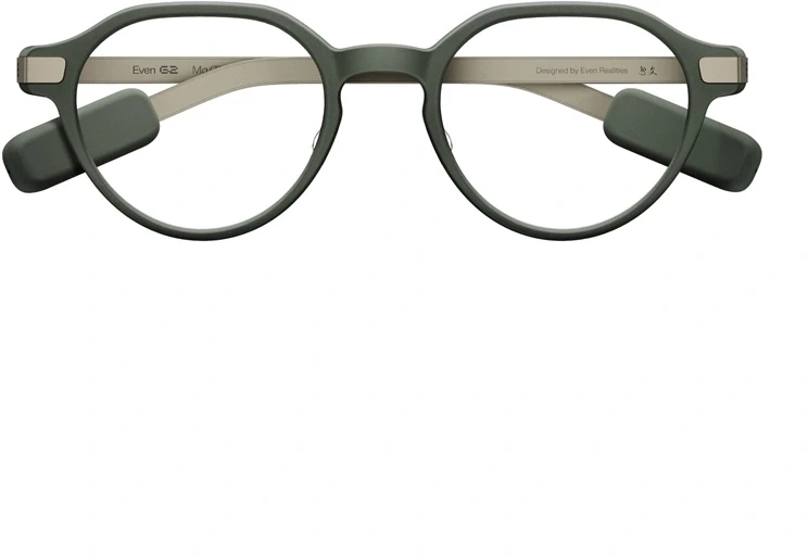EVEN REALITIES G2A AR Glasses (žalias)