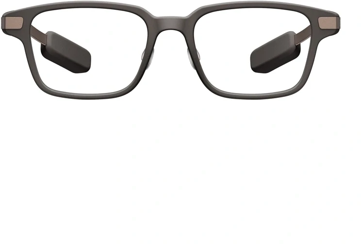 EVEN REALITIES G2B AR Glasses (Brown)