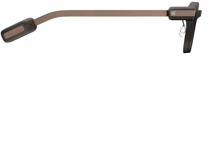 EVEN REALITIES G2B AR Glasses (Brown)