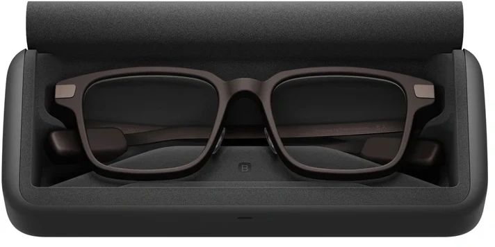 EVEN REALITIES G2B AR Glasses (Brown)