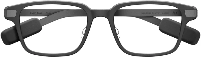 EVEN REALITIES G2B AR Glasses (Gray)