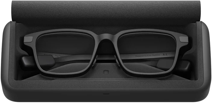 EVEN REALITIES G2B AR Glasses (Gray)