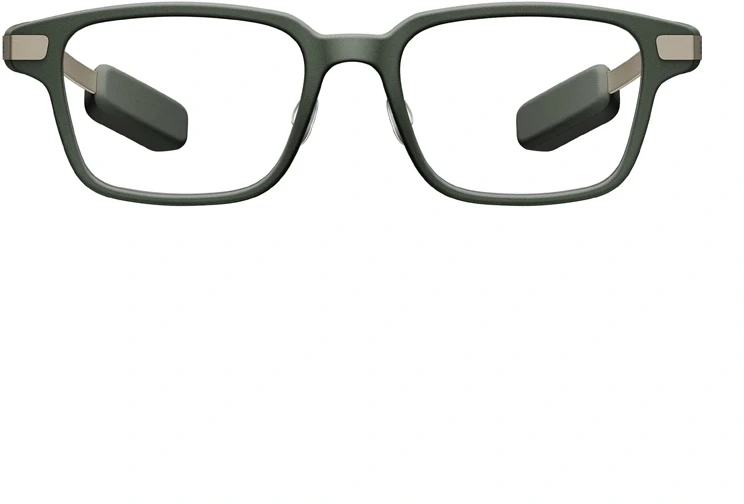 EVEN REALITIES G2B AR Glasses (žalias)
