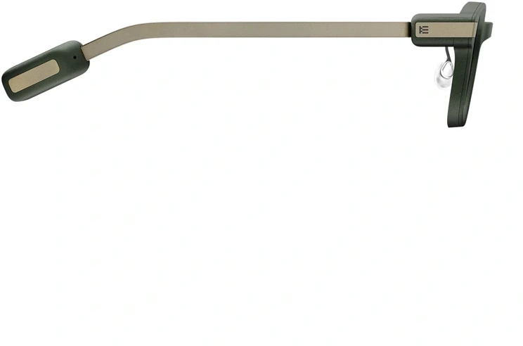 EVEN REALITIES G2B AR Glasses (žalias)