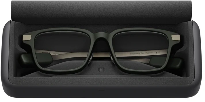 EVEN REALITIES G2B AR Glasses (žalias)