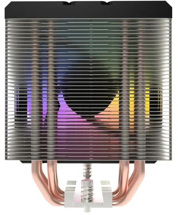 Procesoriaus Aušintuvas - DarkFlash M400 ARGB Juodas