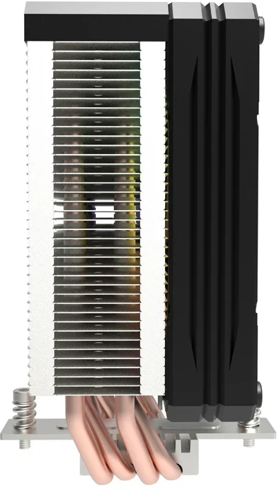 Procesoriaus Aušintuvas - DarkFlash M400 ARGB Juodas